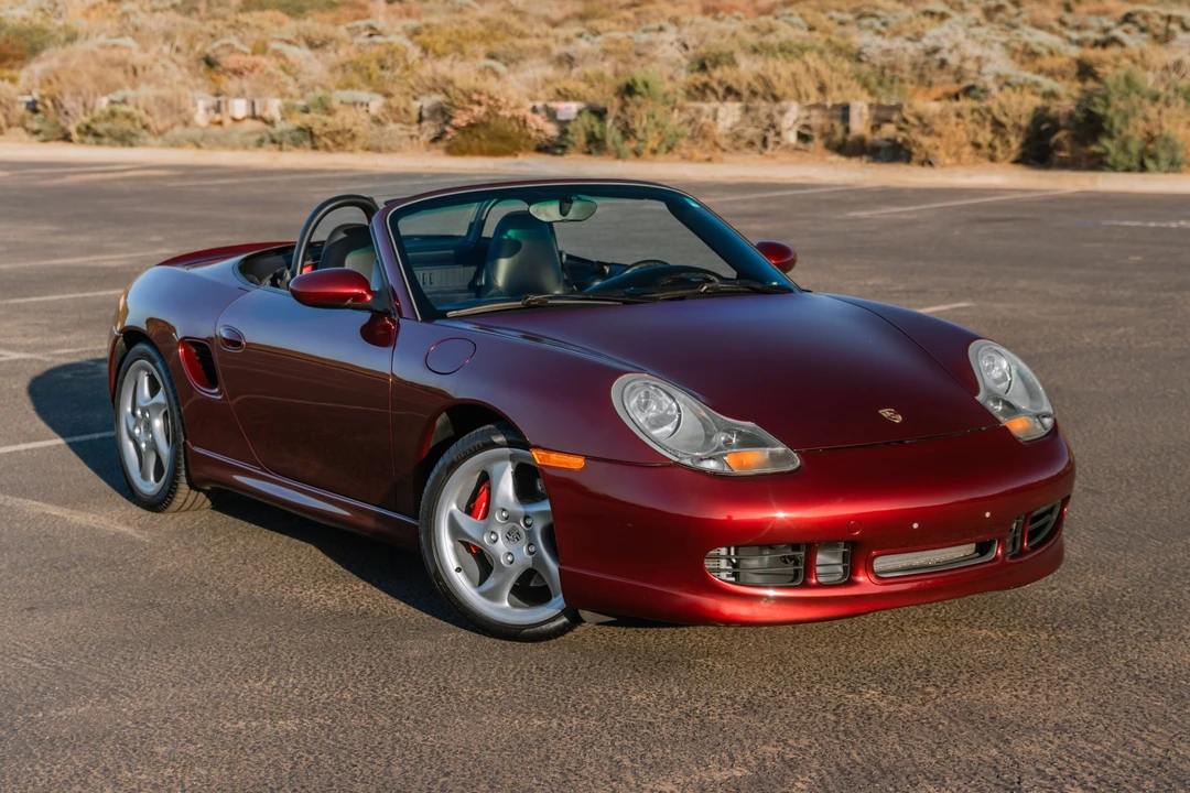 2000 Porsche 986 Boxster S - Image 15 of 31