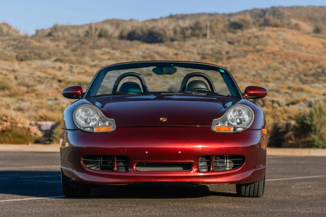 2000 Porsche 986 Boxster S - Image 3 of 31