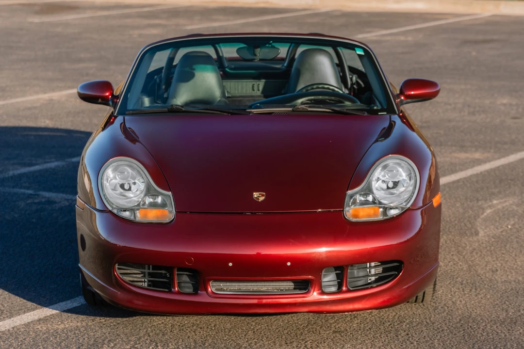 2000 Porsche 986 Boxster S - Image 5 of 31