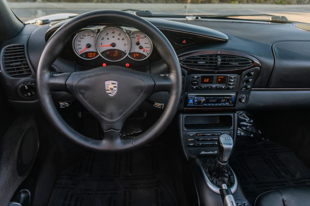 2000 Porsche 986 Boxster S - Image 31 of 31