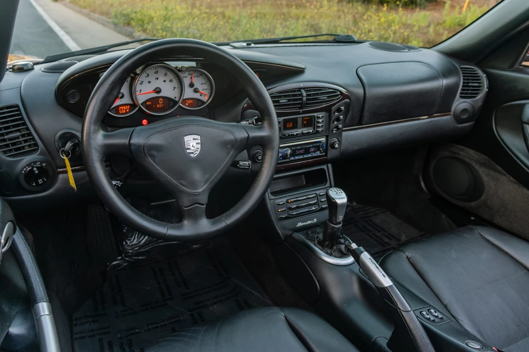 2000 Porsche 986 Boxster S - Image 30 of 31