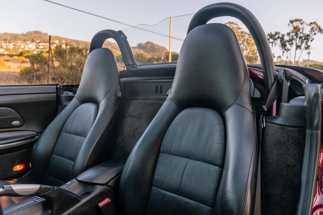 2000 Porsche 986 Boxster S - Image 29 of 31