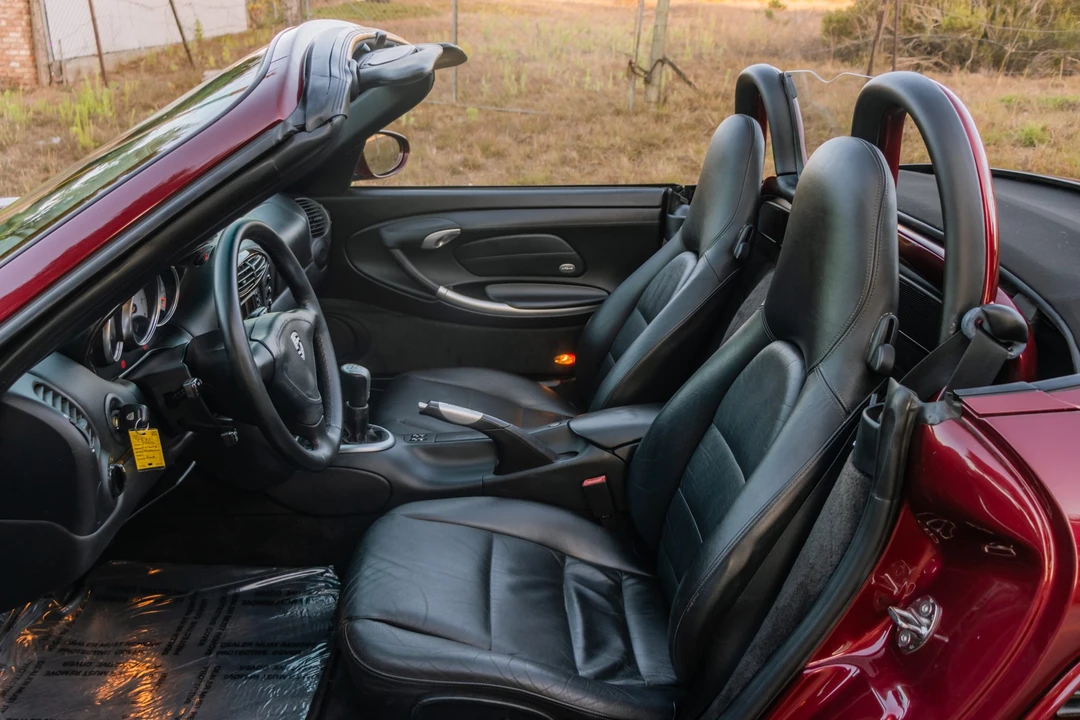 2000 Porsche 986 Boxster S - Image 28 of 31