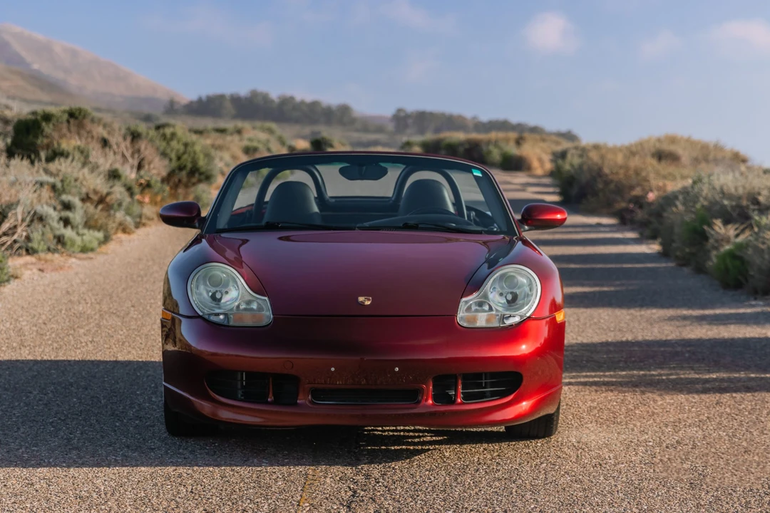2000 Porsche 986 Boxster S - Image 4 of 31