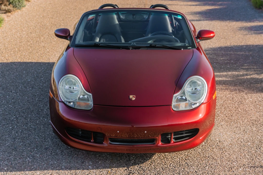 2000 Porsche 986 Boxster S - Image 6 of 31