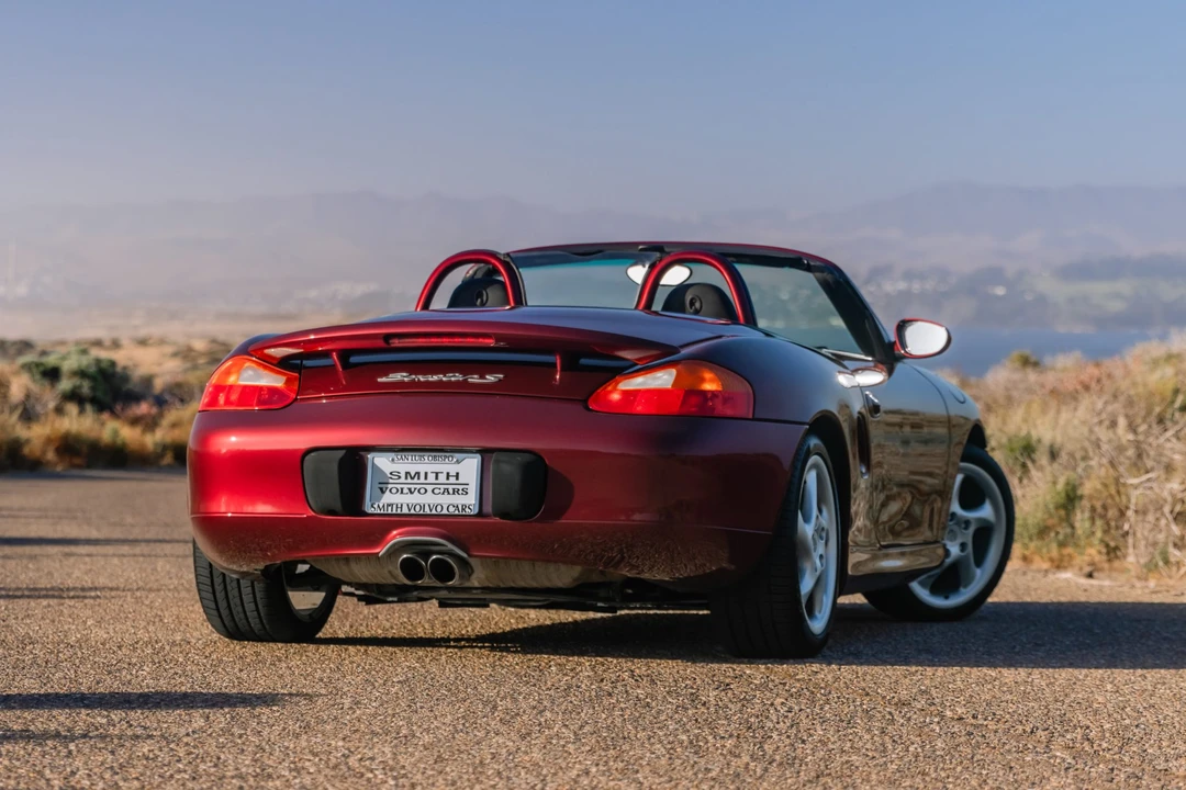 2000 Porsche 986 Boxster S - Image 11 of 31