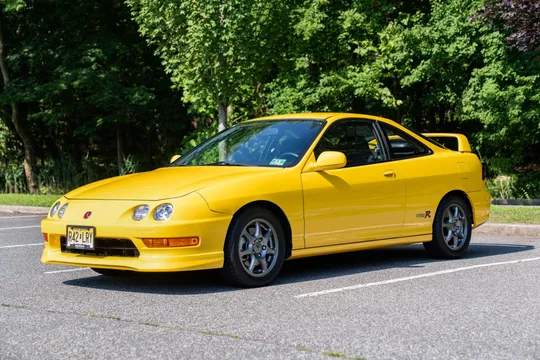 2001 Acura Integra Type R