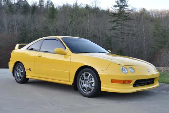 2001 Acura Integra Type R