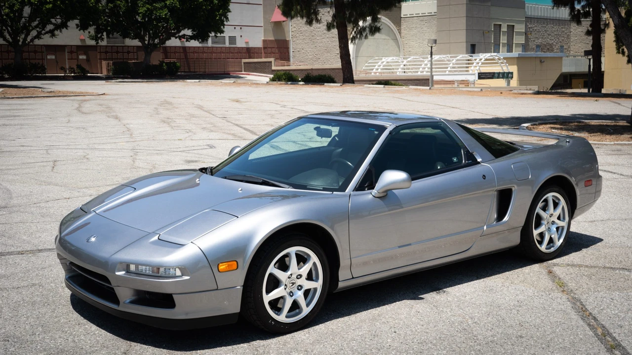 2001 Acura NA2 NSX - Image 5 of 31