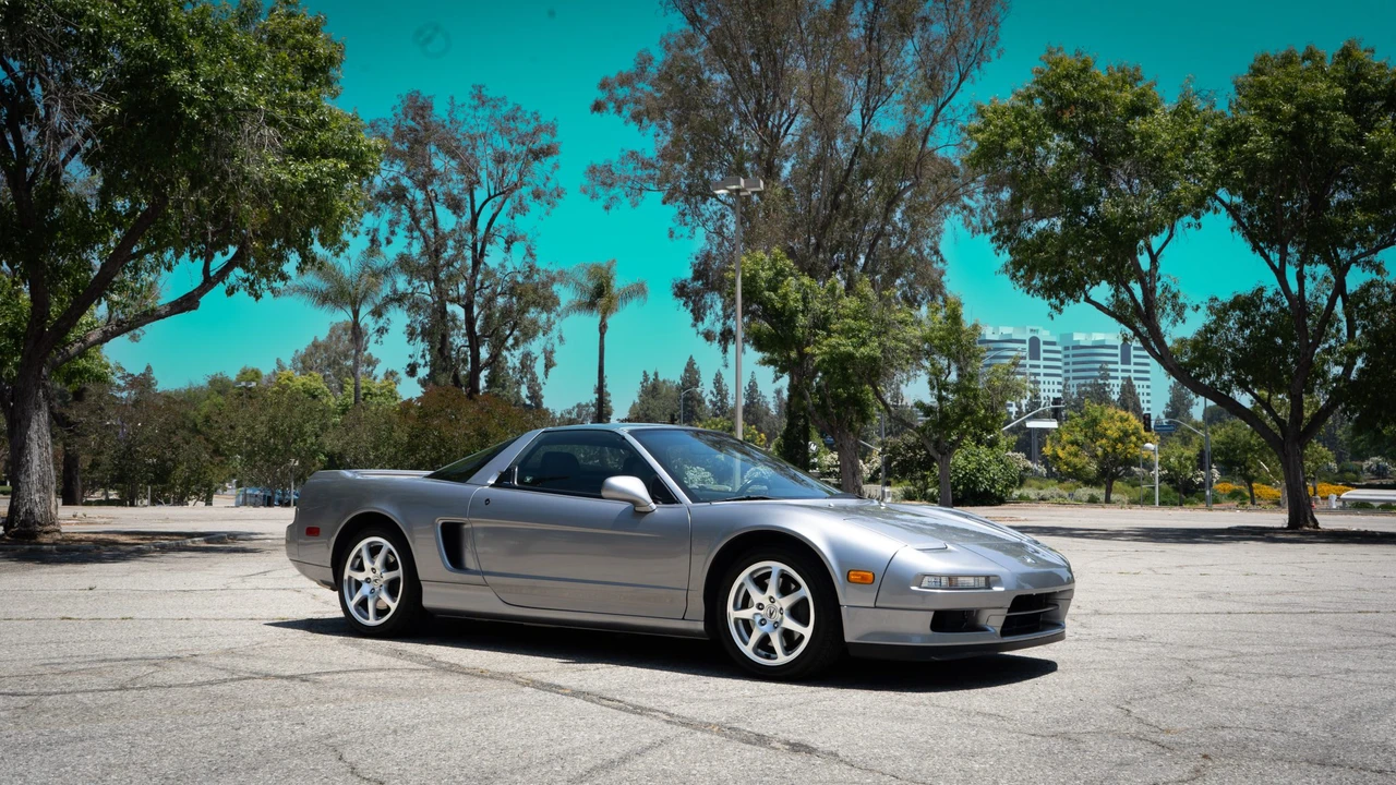 2001 Acura NA2 NSX - Image 14 of 31