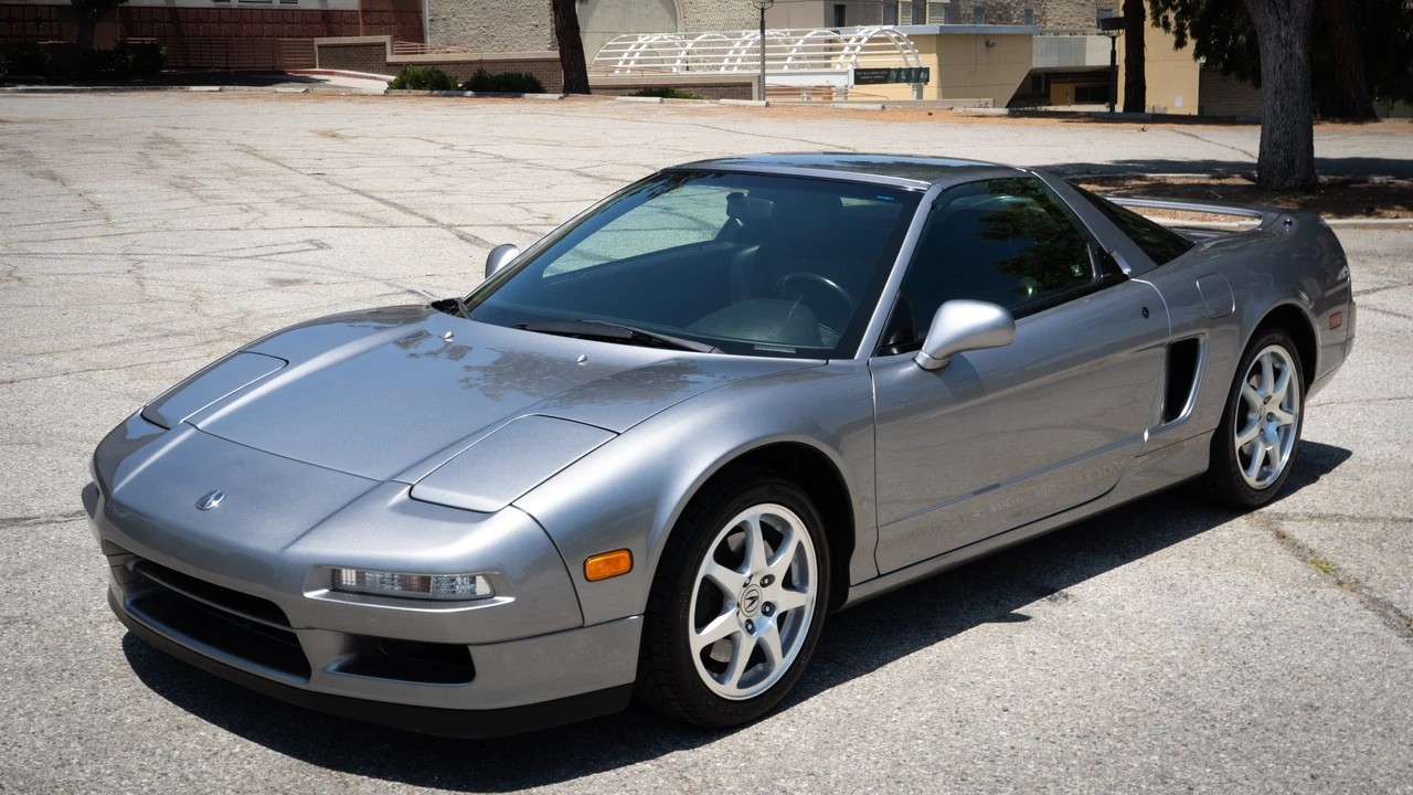 2001 Acura NA2 NSX - Image 6 of 31