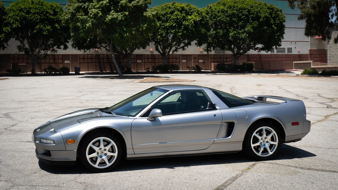 2001 Acura NA2 NSX - Image 7 of 31