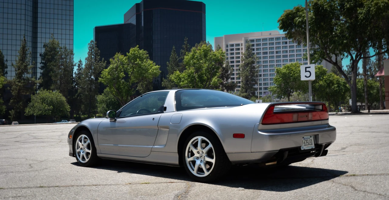 2001 Acura NA2 NSX - Image 9 of 31