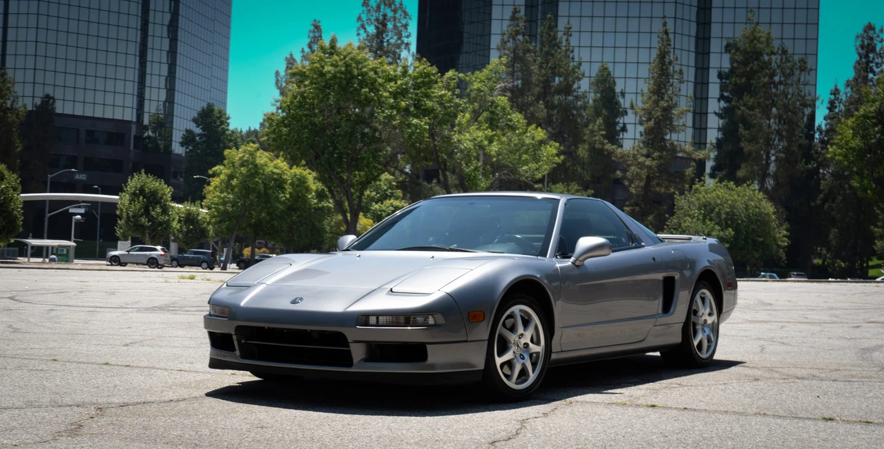 2001 Acura NA2 NSX - Image 3 of 31