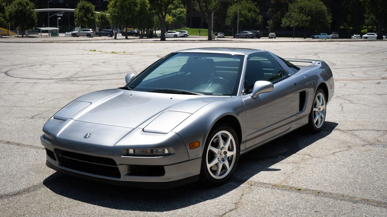 2001 Acura NA2 NSX - Image 4 of 31