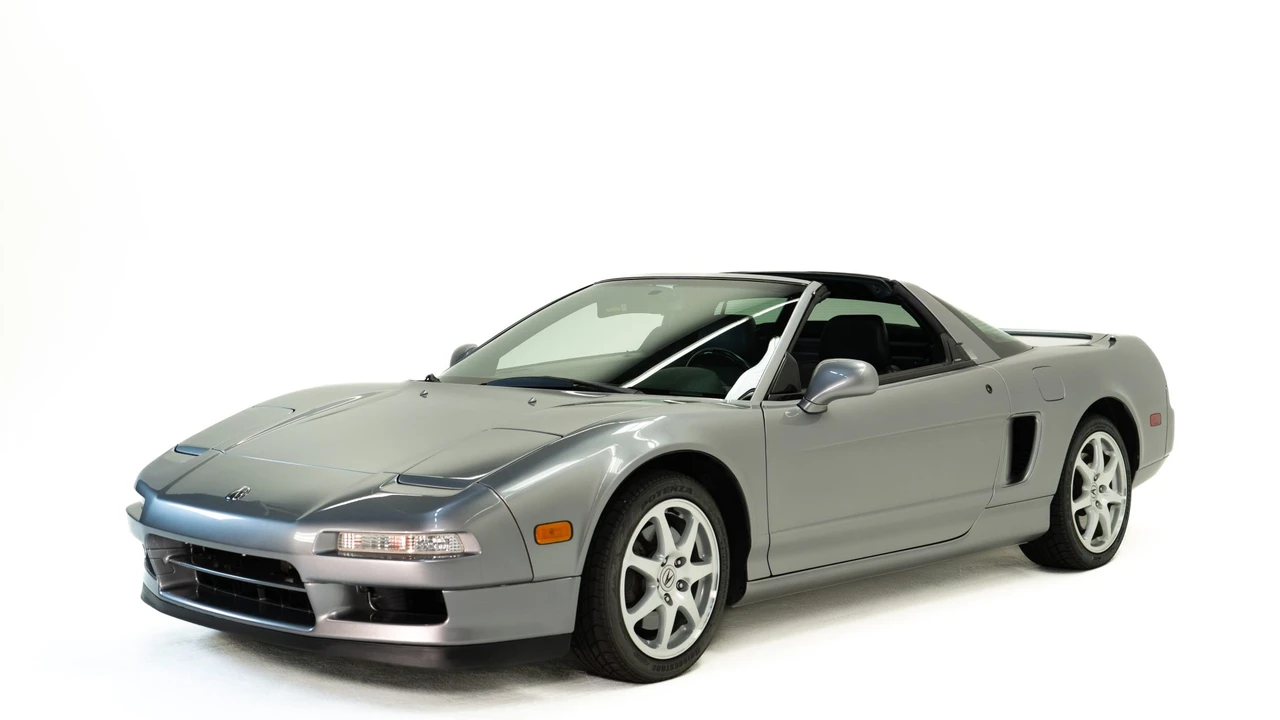 2001 Acura NA2 NSX - Image 20 of 31