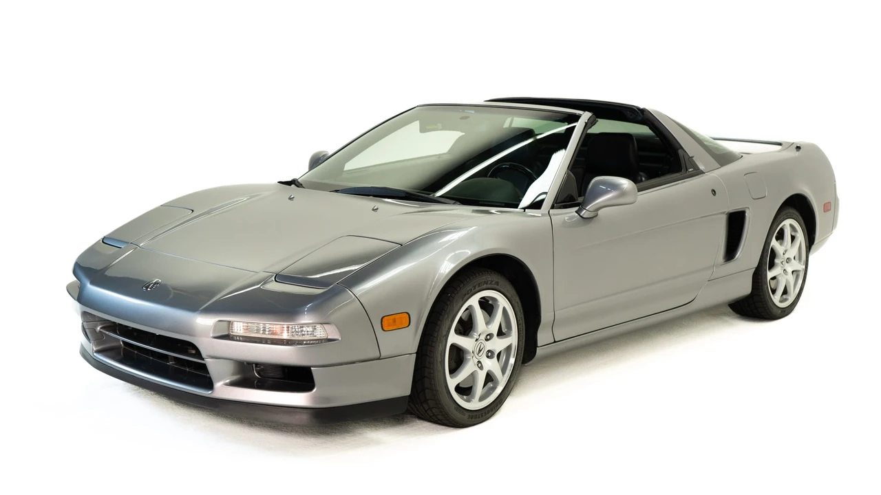 2001 Acura NA2 NSX - Image 22 of 31
