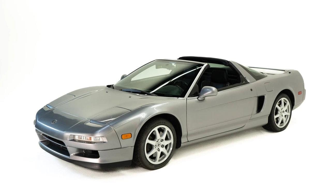 2001 Acura NA2 NSX - Image 19 of 31