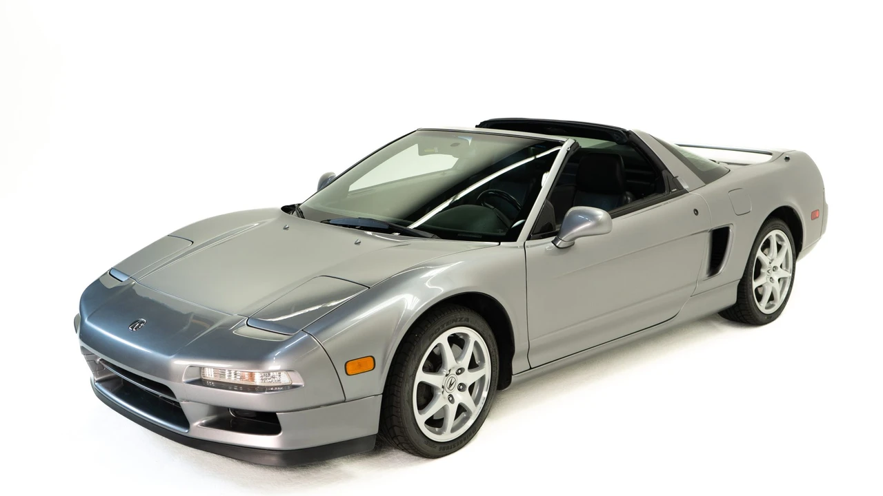 2001 Acura NA2 NSX - Image 21 of 31