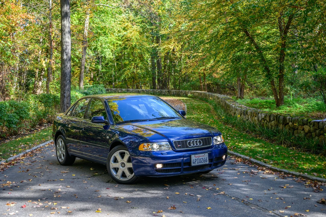 2001 Audi B5 S4 - Image 31 of 31