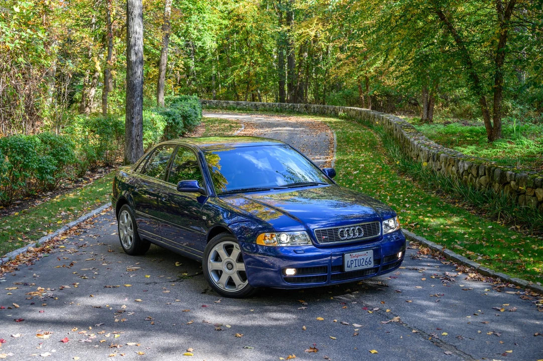 2001 Audi B5 S4 - Image 30 of 31