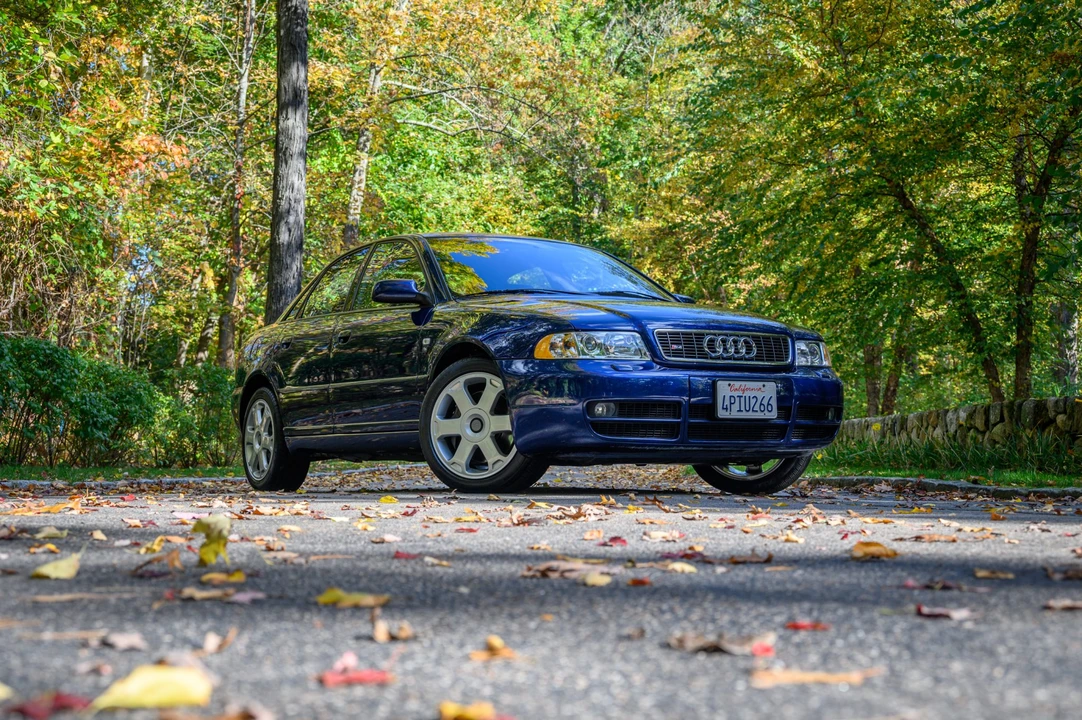 2001 Audi B5 S4 - Image 29 of 31