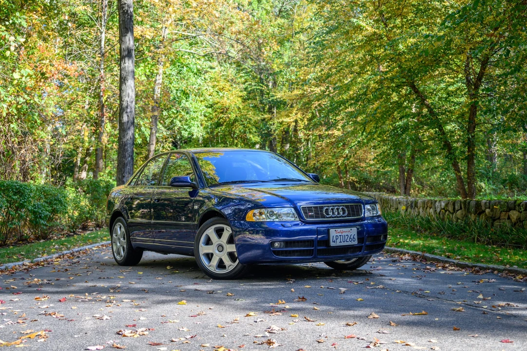 2001 Audi B5 S4 - Image 28 of 31
