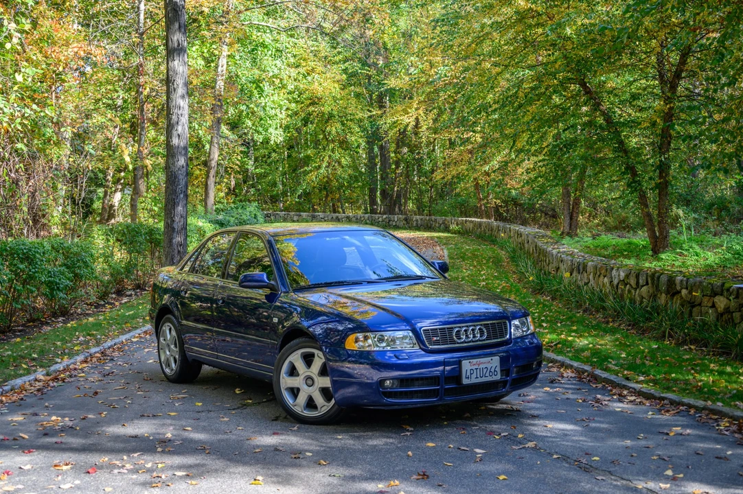 2001 Audi B5 S4 - Image 27 of 31