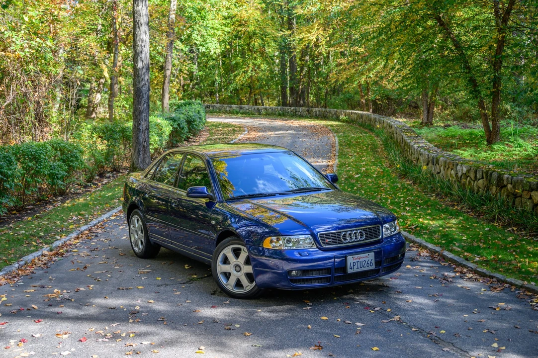 2001 Audi B5 S4 - Image 26 of 31