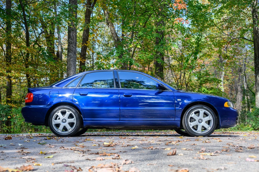 2001 Audi B5 S4 - Image 25 of 31