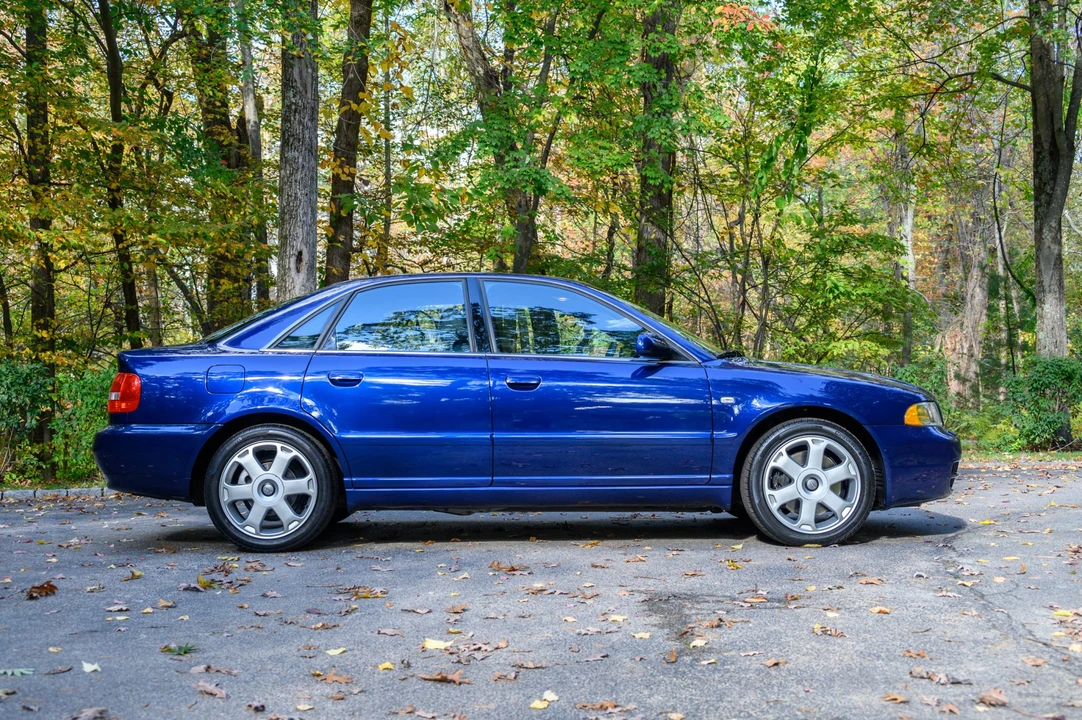 2001 Audi B5 S4 - Image 24 of 31