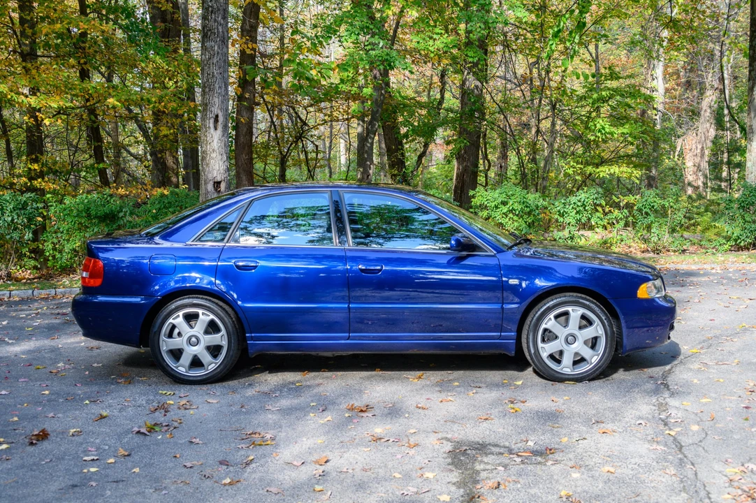 2001 Audi B5 S4 - Image 23 of 31