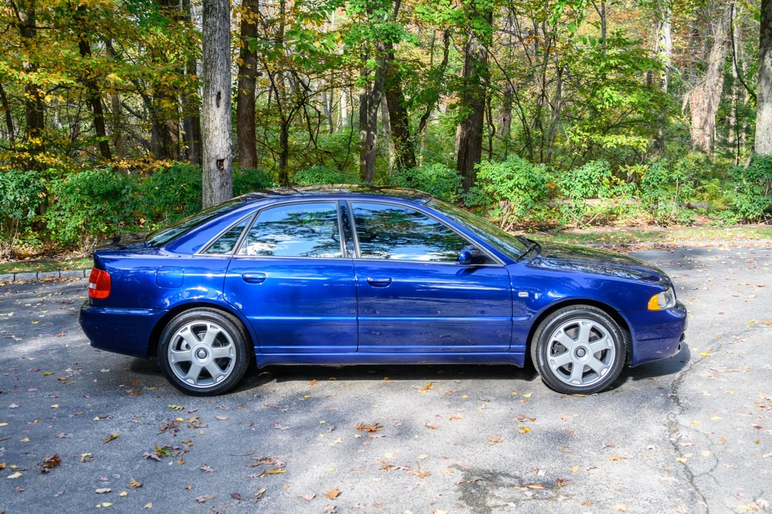 2001 Audi B5 S4 - Image 22 of 31