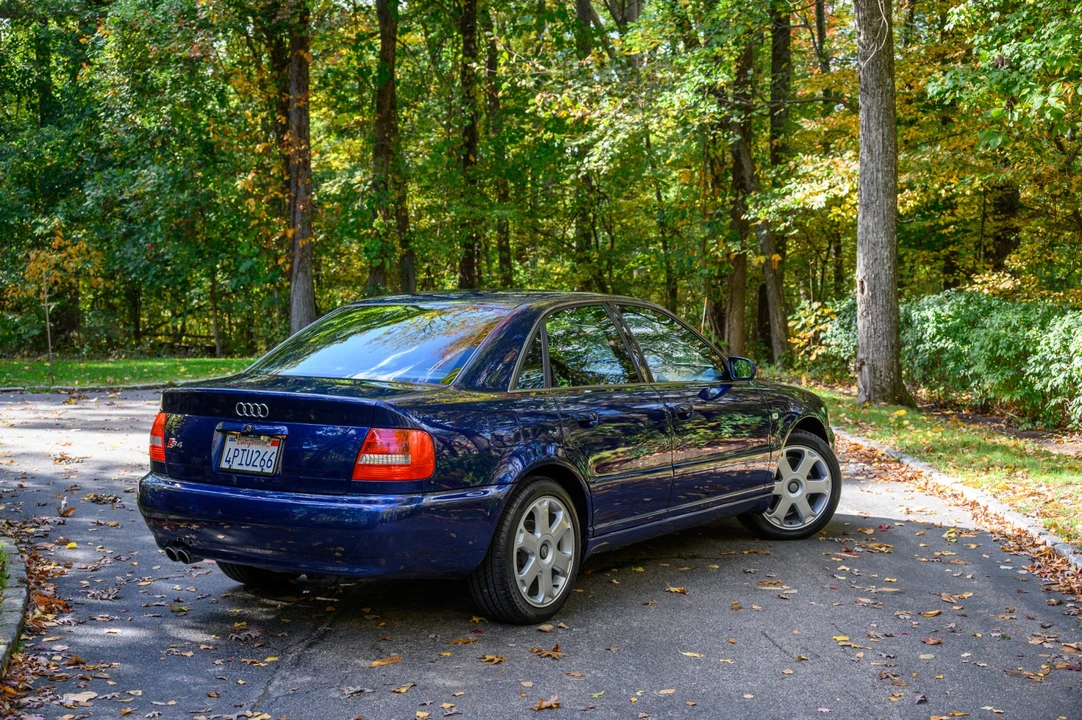 2001 Audi B5 S4 - Image 20 of 31