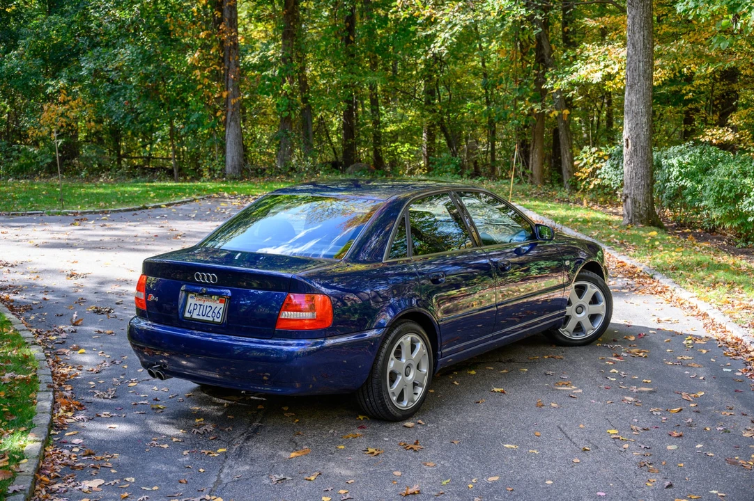 2001 Audi B5 S4 - Image 19 of 31