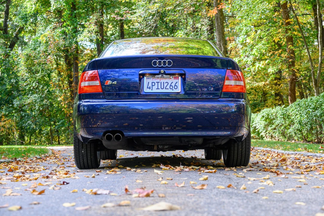 2001 Audi B5 S4 - Image 17 of 31
