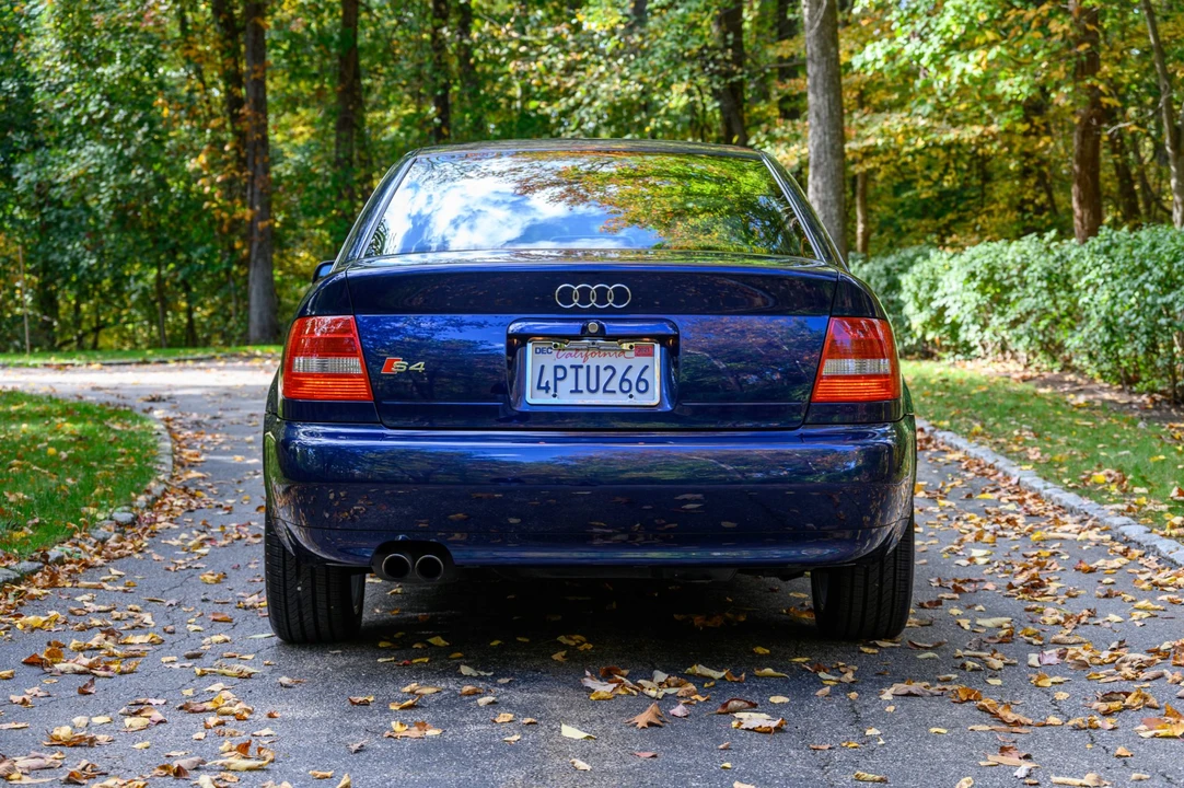 2001 Audi B5 S4 - Image 16 of 31