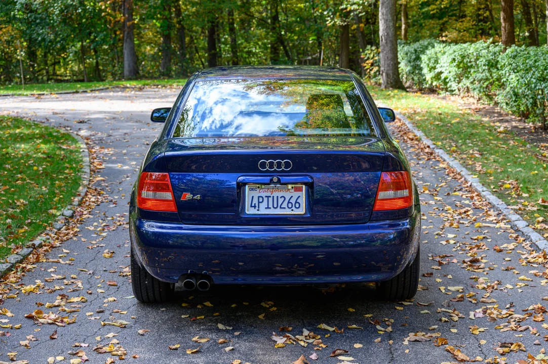 2001 Audi B5 S4 - Image 15 of 31