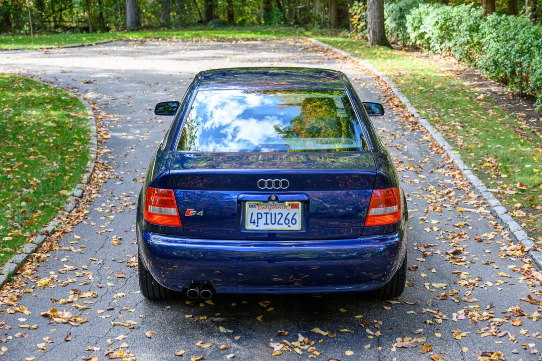 2001 Audi B5 S4 - Image 14 of 31