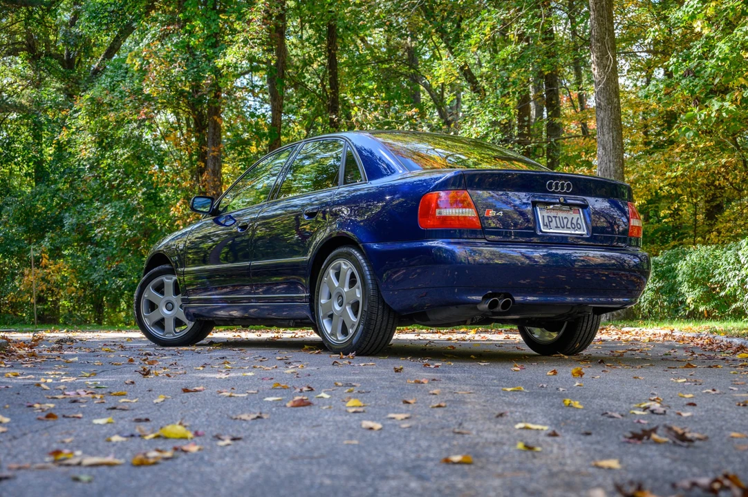 2001 Audi B5 S4 - Image 13 of 31