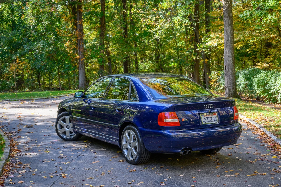 2001 Audi B5 S4 - Image 11 of 31