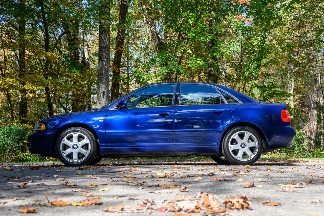 2001 Audi B5 S4 - Image 10 of 31