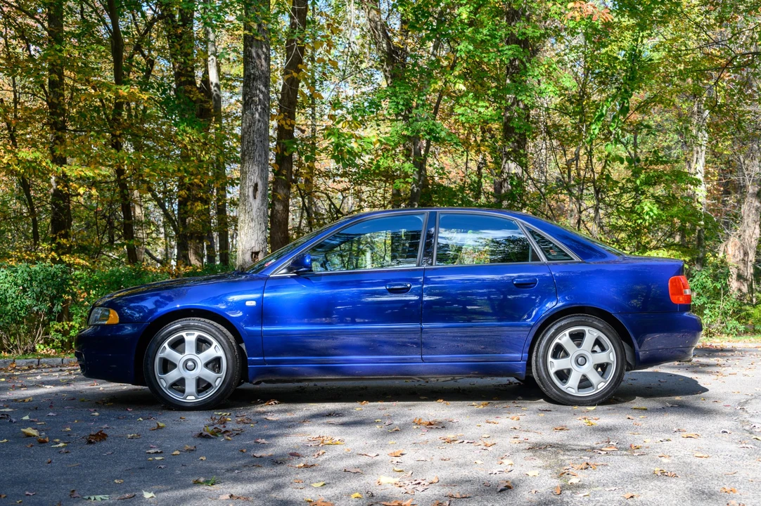 2001 Audi B5 S4 - Image 9 of 31