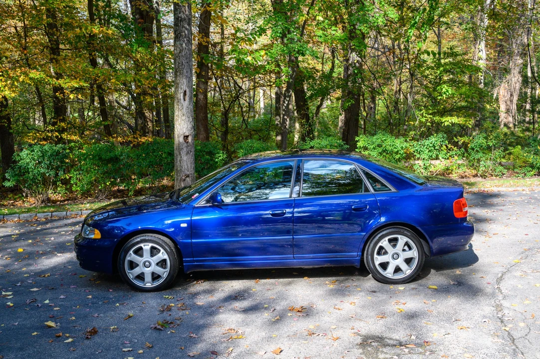 2001 Audi B5 S4 - Image 7 of 31