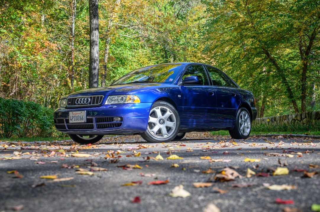2001 Audi B5 S4 - Image 6 of 31