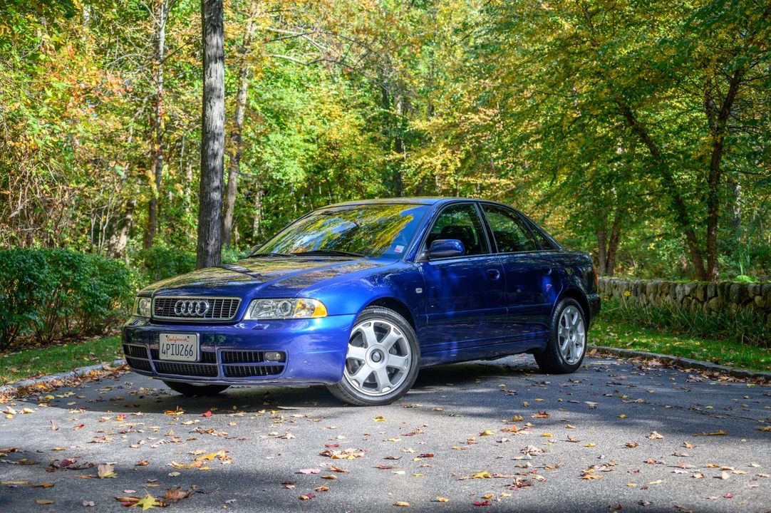 2001 Audi B5 S4 - Image 5 of 31