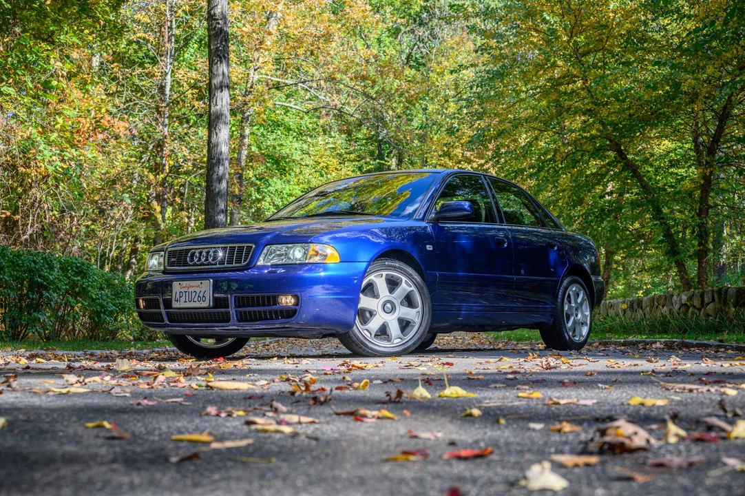 2001 Audi B5 S4 - Image 4 of 31