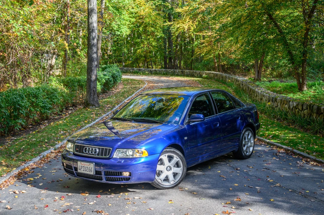 2001 Audi B5 S4 - Image 2 of 31