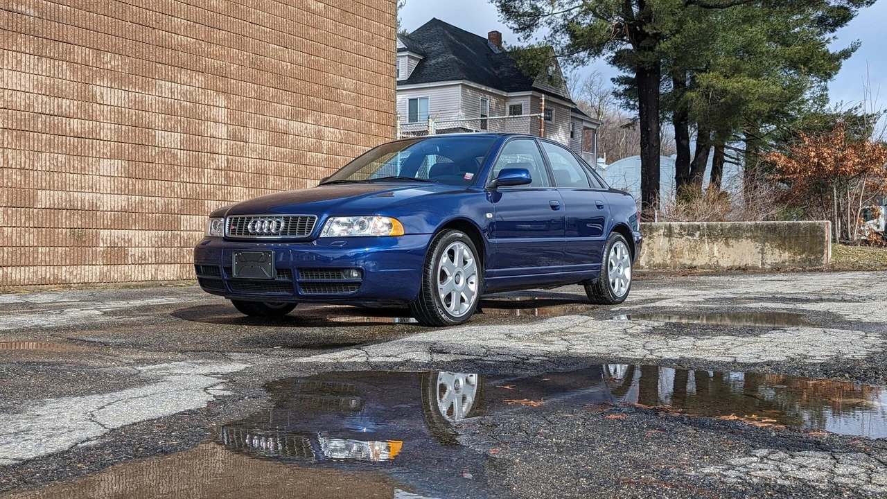 2001 Audi B5 S4 - Image 23 of 31