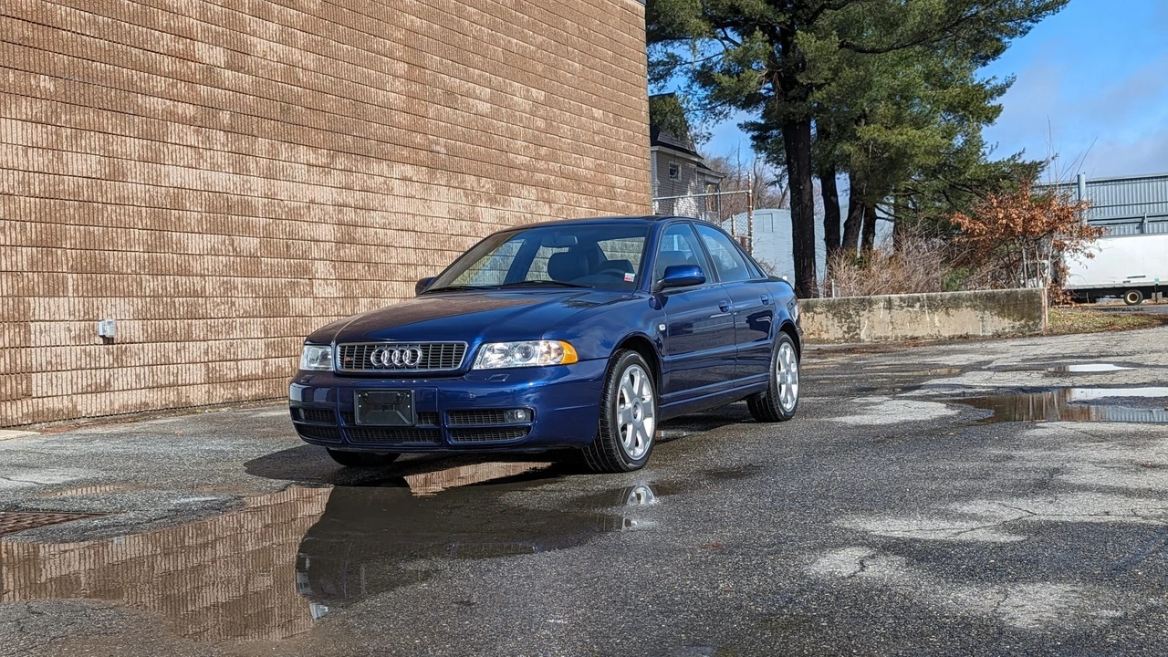 2001 Audi B5 S4 - Image 22 of 31